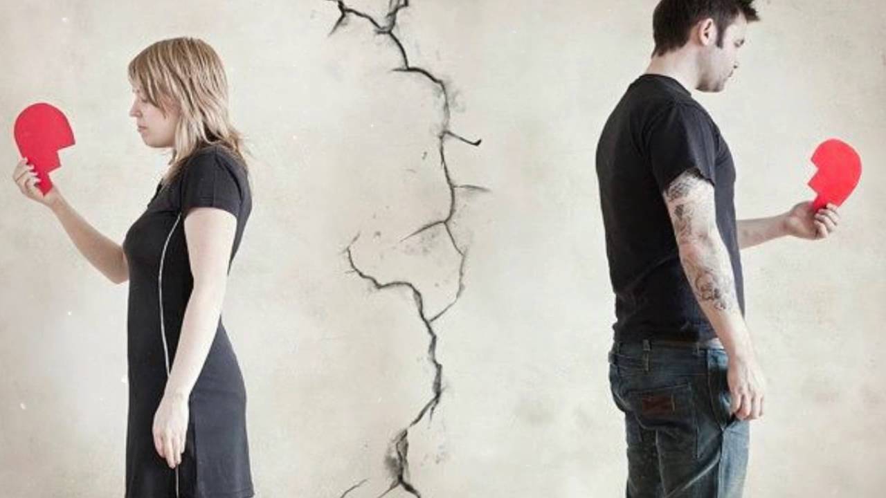 De bonnes raisons appuyant la décision d’une rupture – L'arbre des plaisirs